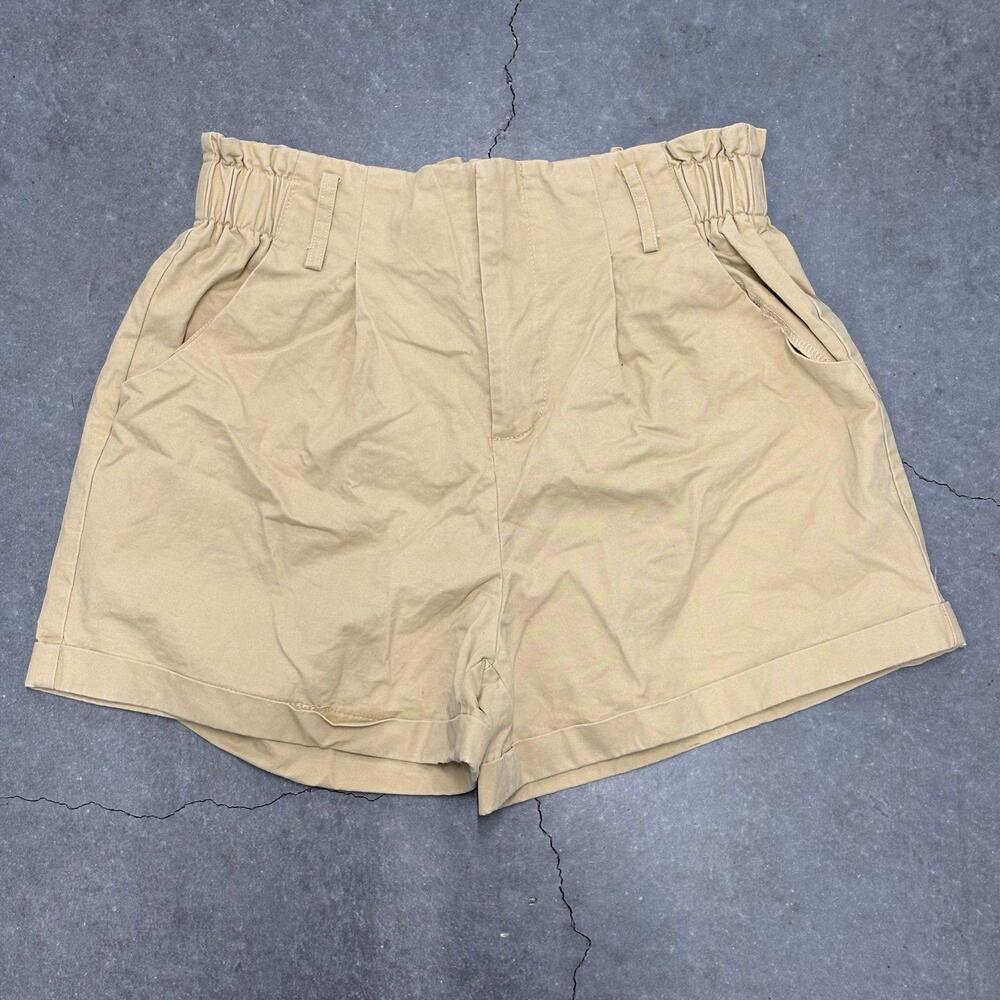 Cider Mid Rise Pull On Shorts